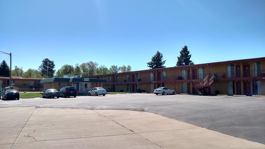 Essex House Motel Littleton Luaran gambar