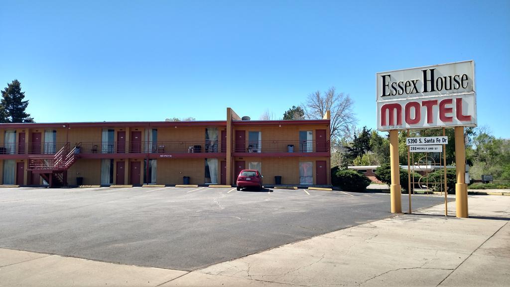 Essex House Motel Littleton Luaran gambar