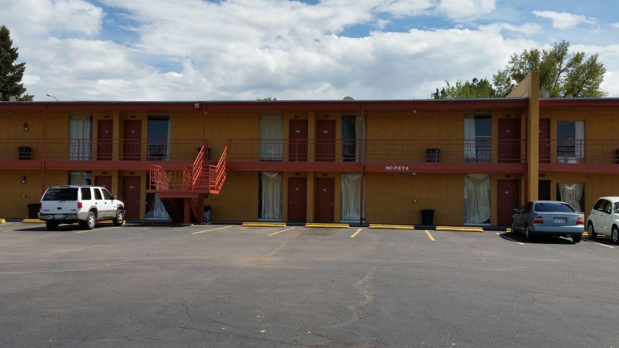 Essex House Motel Littleton Luaran gambar