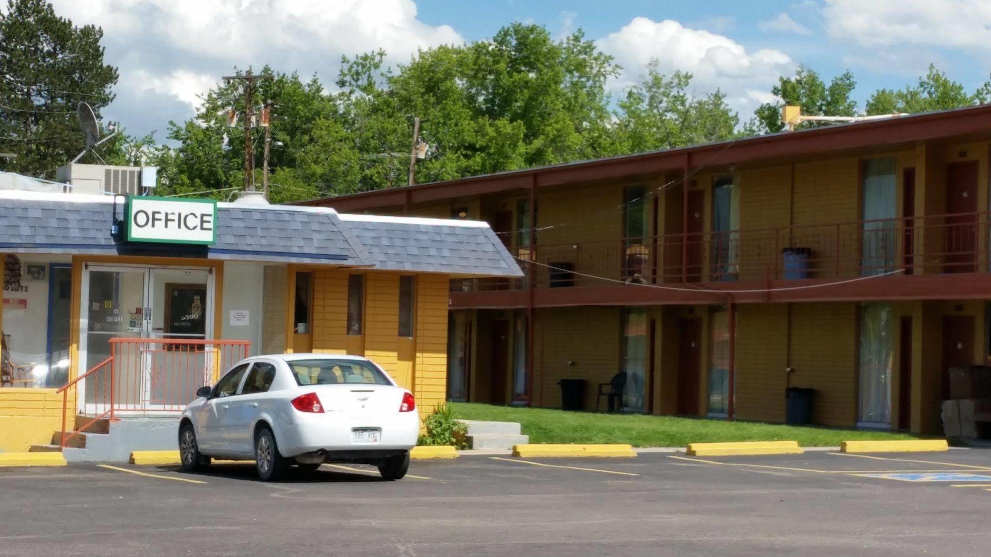 Essex House Motel Littleton Luaran gambar