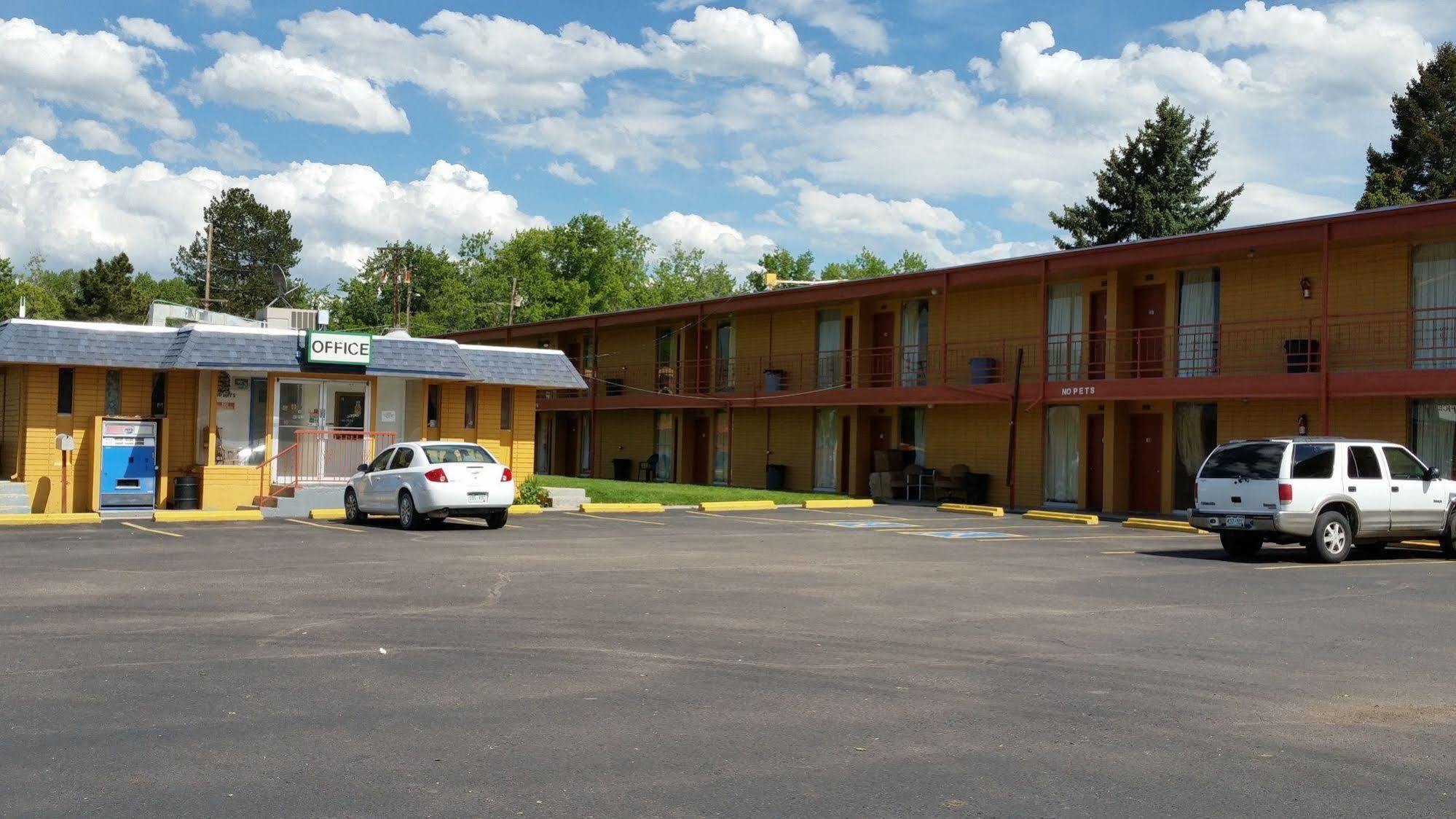 Essex House Motel Littleton Luaran gambar