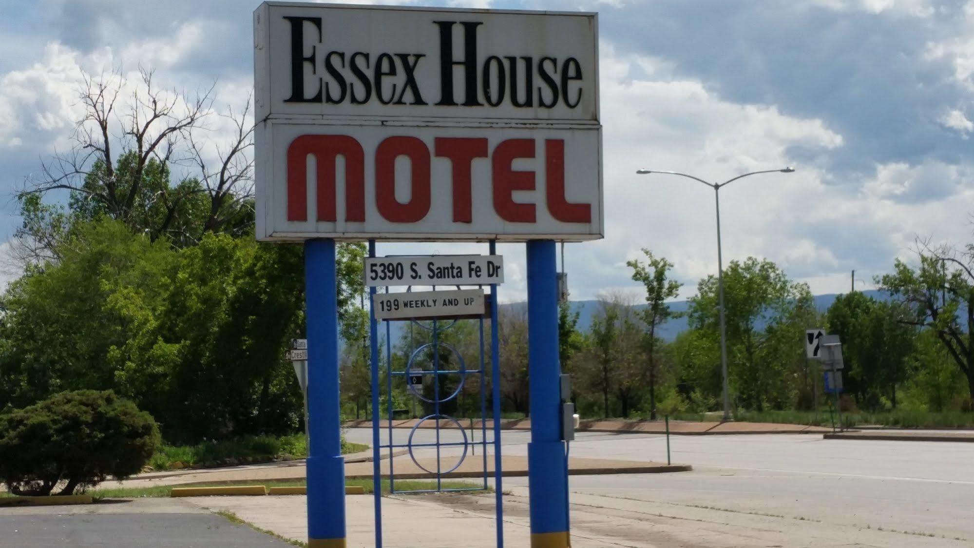 Essex House Motel Littleton Luaran gambar