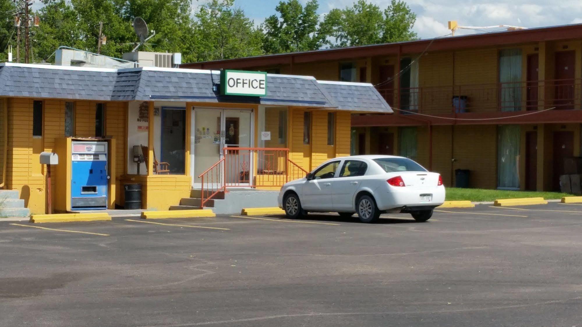 Essex House Motel Littleton Luaran gambar